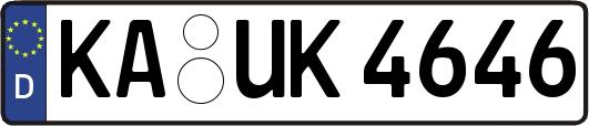 KA-UK4646