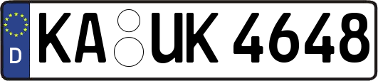 KA-UK4648
