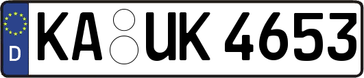 KA-UK4653