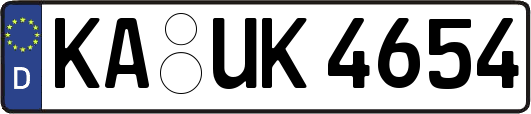 KA-UK4654