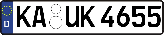 KA-UK4655
