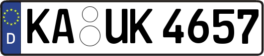 KA-UK4657