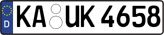 KA-UK4658