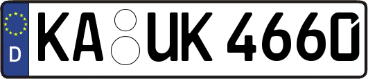 KA-UK4660