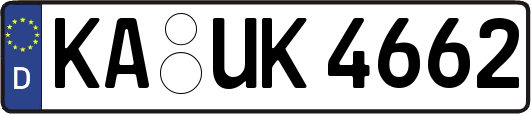 KA-UK4662