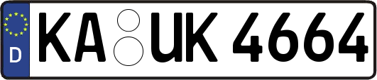 KA-UK4664