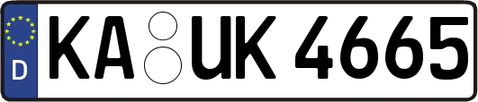 KA-UK4665