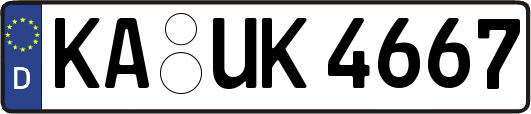 KA-UK4667