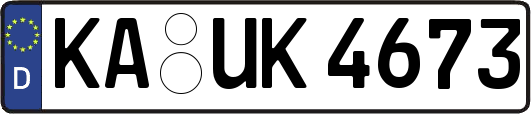 KA-UK4673
