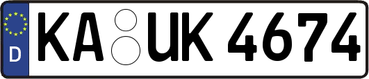 KA-UK4674
