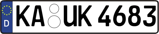 KA-UK4683
