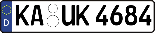 KA-UK4684