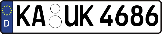 KA-UK4686