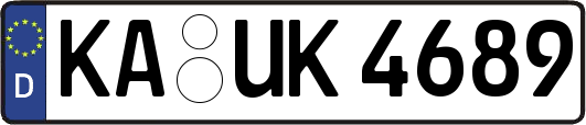 KA-UK4689