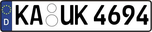 KA-UK4694