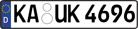 KA-UK4696
