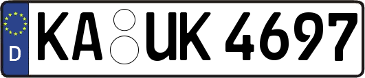 KA-UK4697