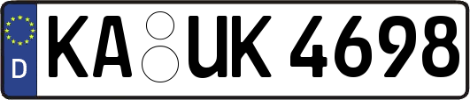 KA-UK4698