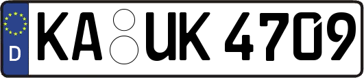 KA-UK4709
