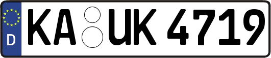 KA-UK4719