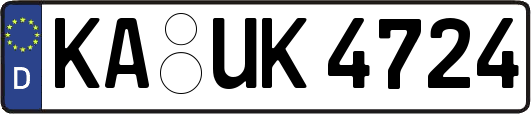 KA-UK4724