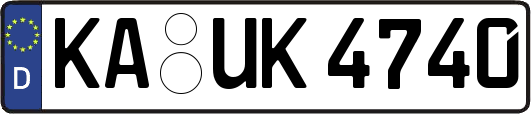 KA-UK4740
