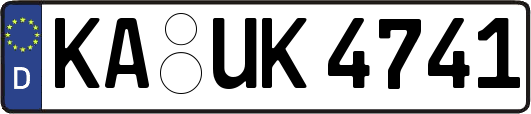 KA-UK4741