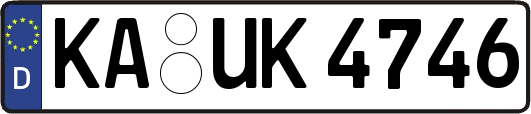 KA-UK4746
