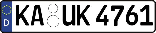 KA-UK4761