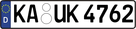 KA-UK4762