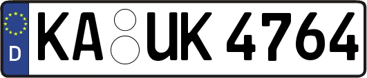 KA-UK4764