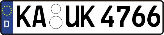 KA-UK4766