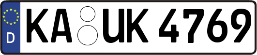 KA-UK4769