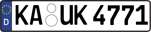 KA-UK4771