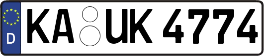 KA-UK4774