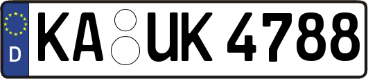 KA-UK4788