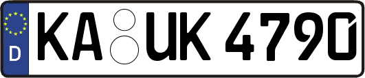 KA-UK4790