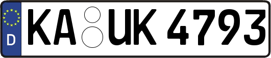 KA-UK4793