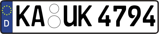 KA-UK4794