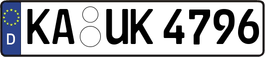KA-UK4796