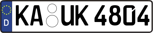 KA-UK4804