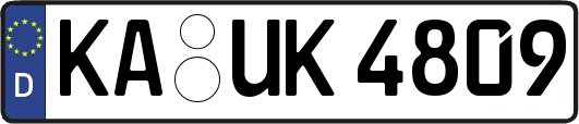 KA-UK4809