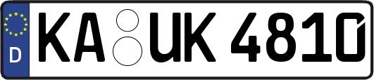 KA-UK4810