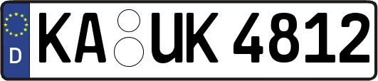 KA-UK4812
