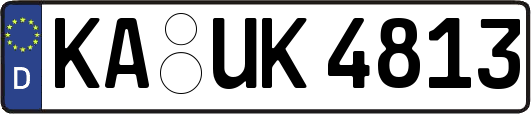 KA-UK4813