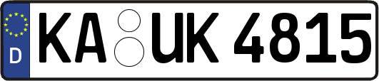 KA-UK4815