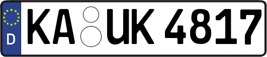 KA-UK4817