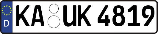 KA-UK4819