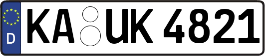 KA-UK4821