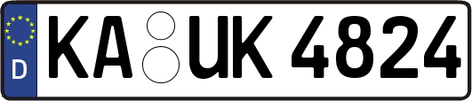 KA-UK4824